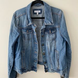Denim jacket